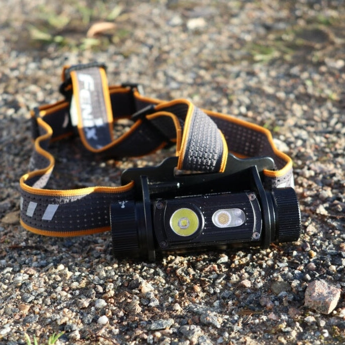 A Comprehensive Exploration of the Fenix HM70R Headlamp's Cutting-Edge Innovation