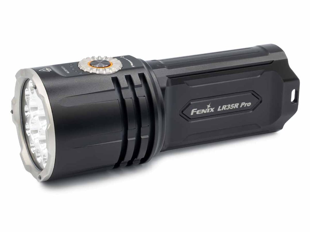 fenix flashlight blackfriday sales PD35R ACE Multi-mode Tactical The lamp is equipped with a cool white Luminus SFT90 LED with a service life of 50 Torch Flashlights | Brightest Flashlight