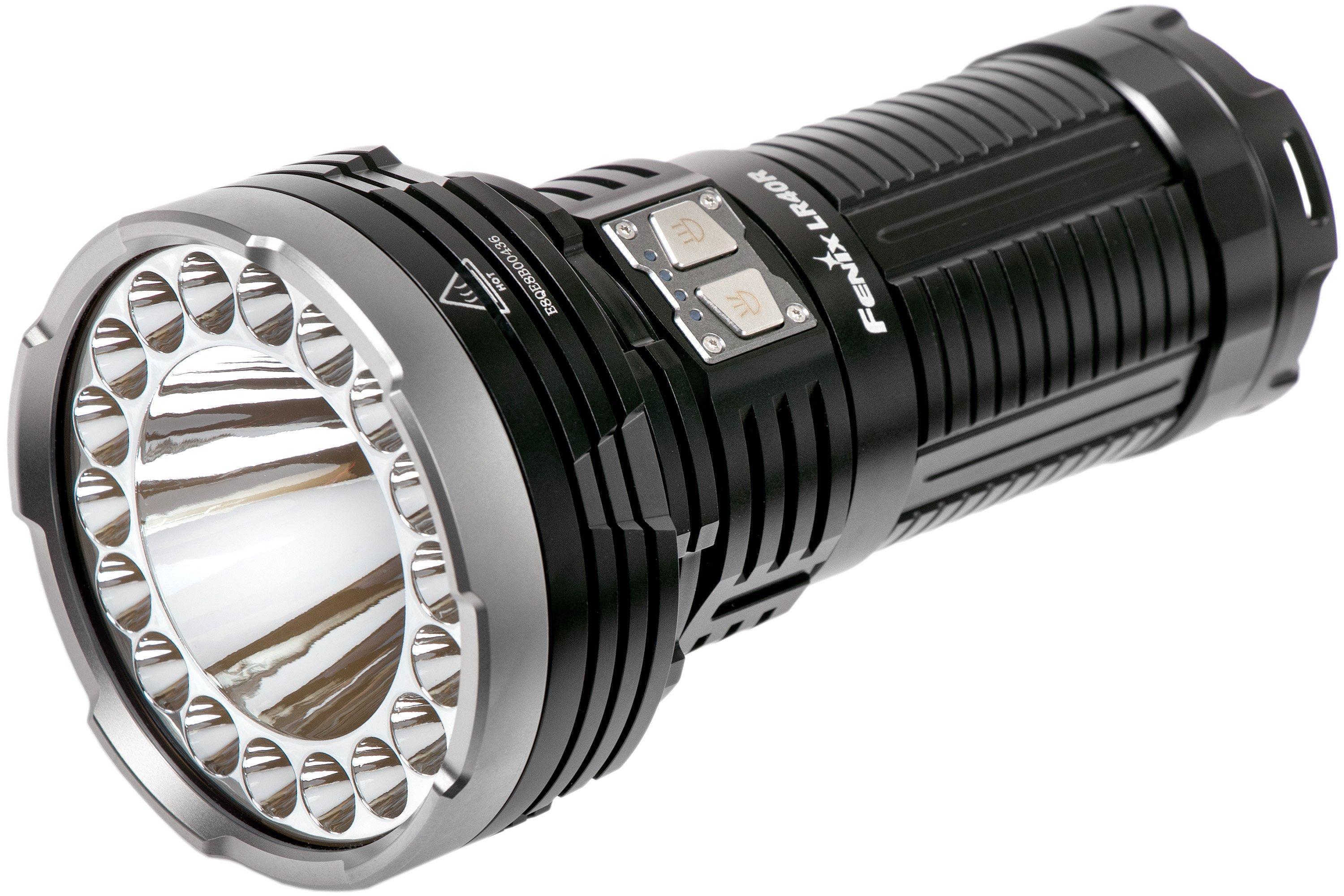 Rechargeable Flashlights