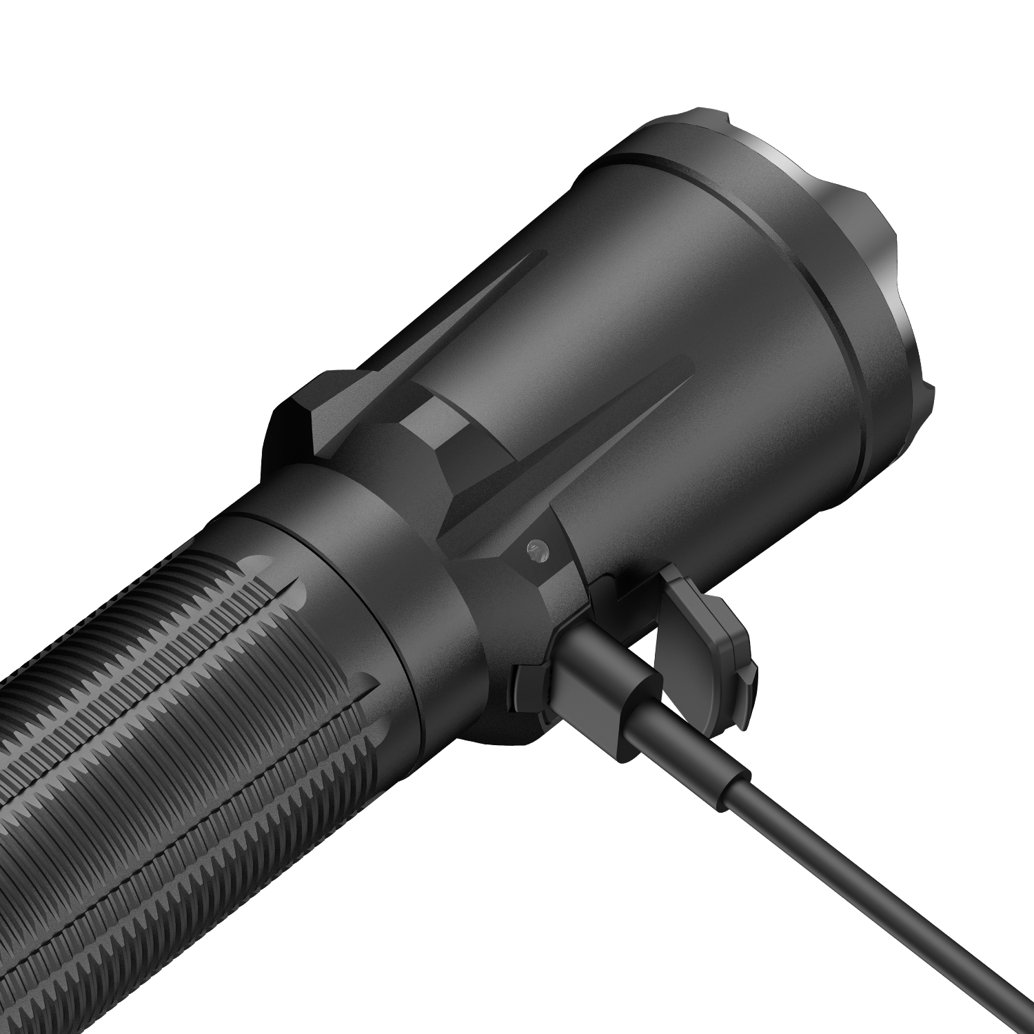 “Klarus XT11GT Pro v3.0 tactical flashlight – High-output rechargeable duty torch”