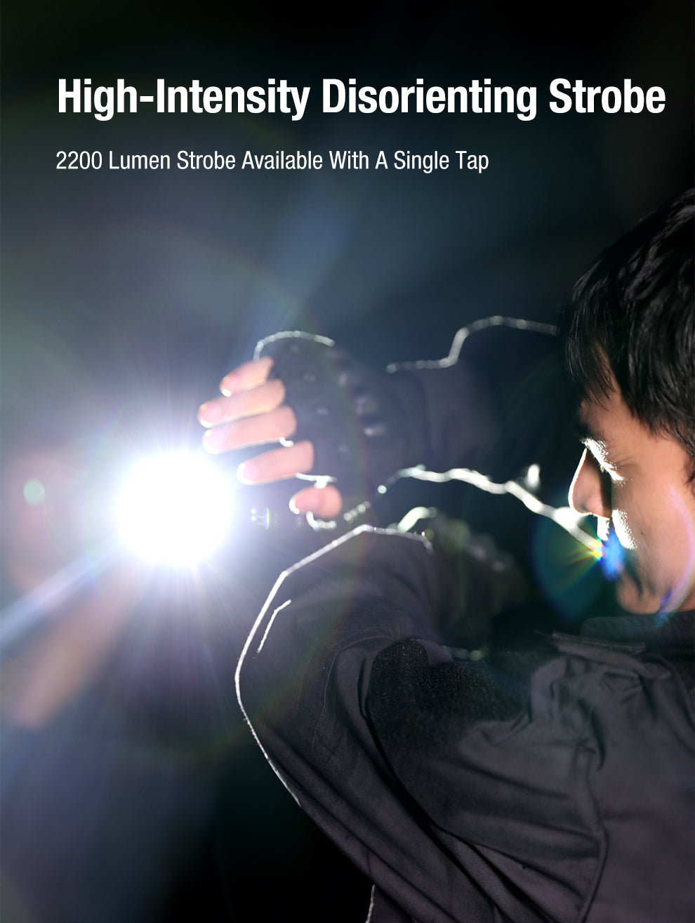 Klarus FlatTac X1 Ultra Slim EDC Flashlight - Options