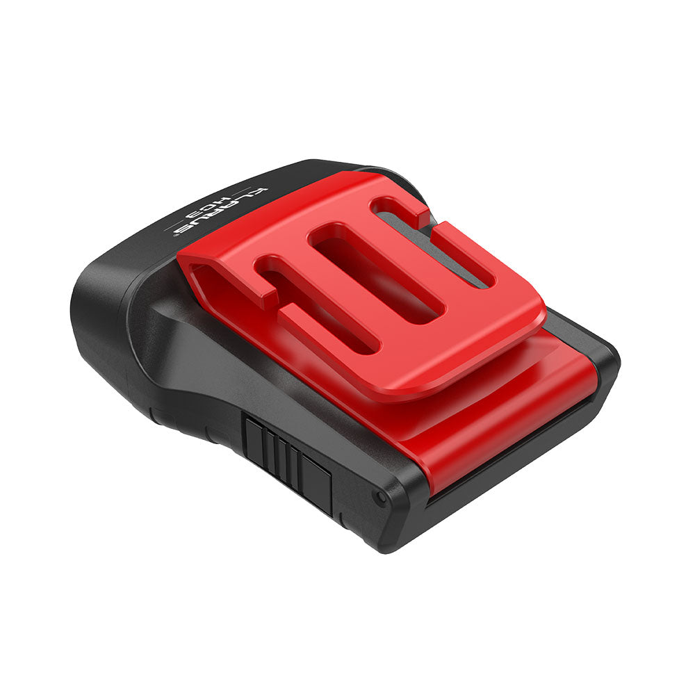 Klarus HC3 lightweight rechargeable headlamp – High performance LED headlamp for outdoor use