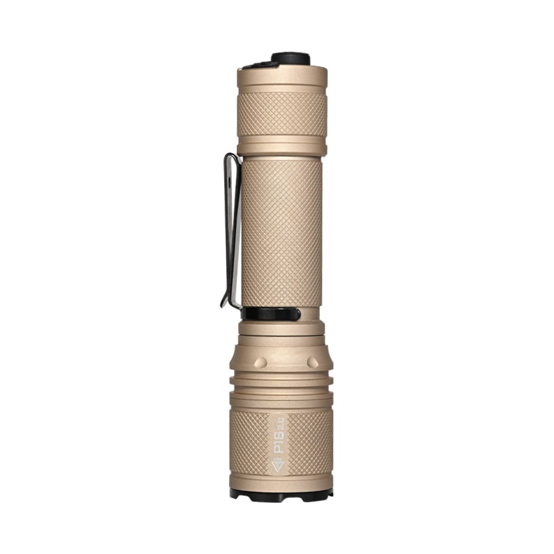 Acebeam P16 2.0 Tactical Flashlight - Options
