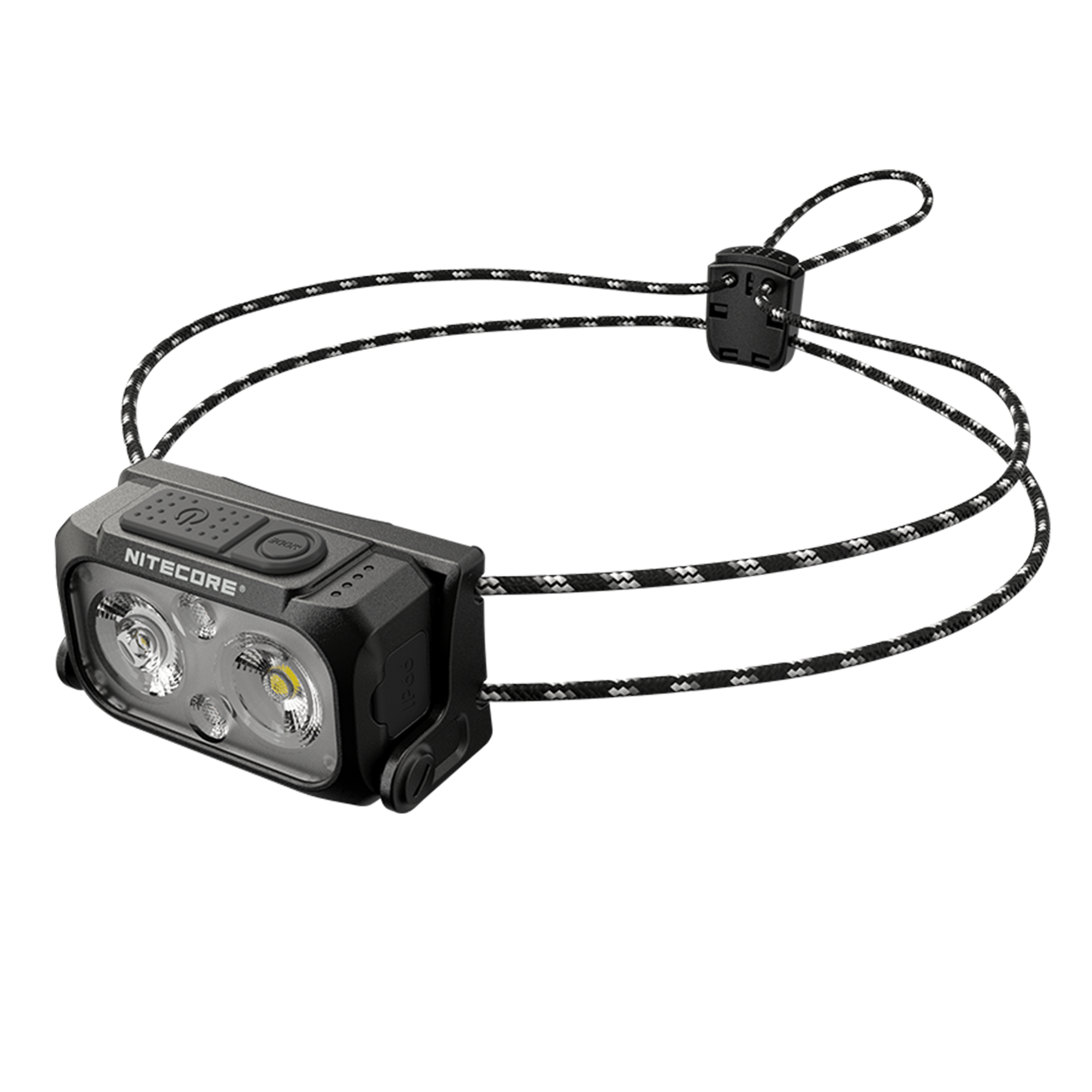 “Nitecore NU21 ultralight rechargeable headlamp – 360 lumen compact outdoor headlamp”