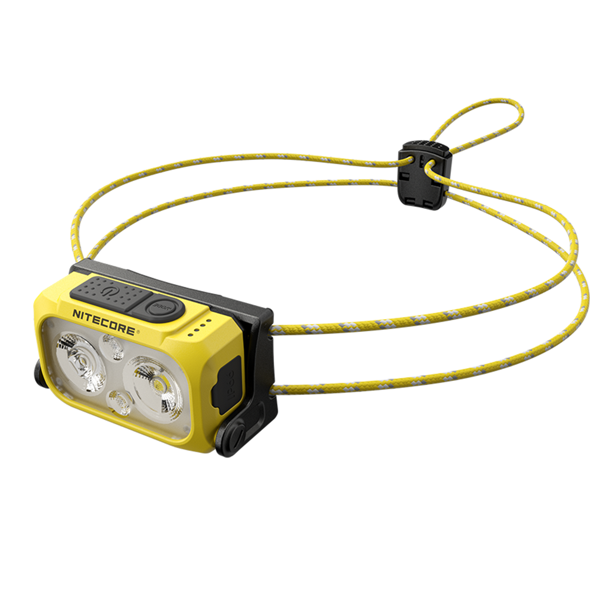 “Nitecore NU21 ultralight rechargeable headlamp – 360 lumen compact outdoor headlamp”