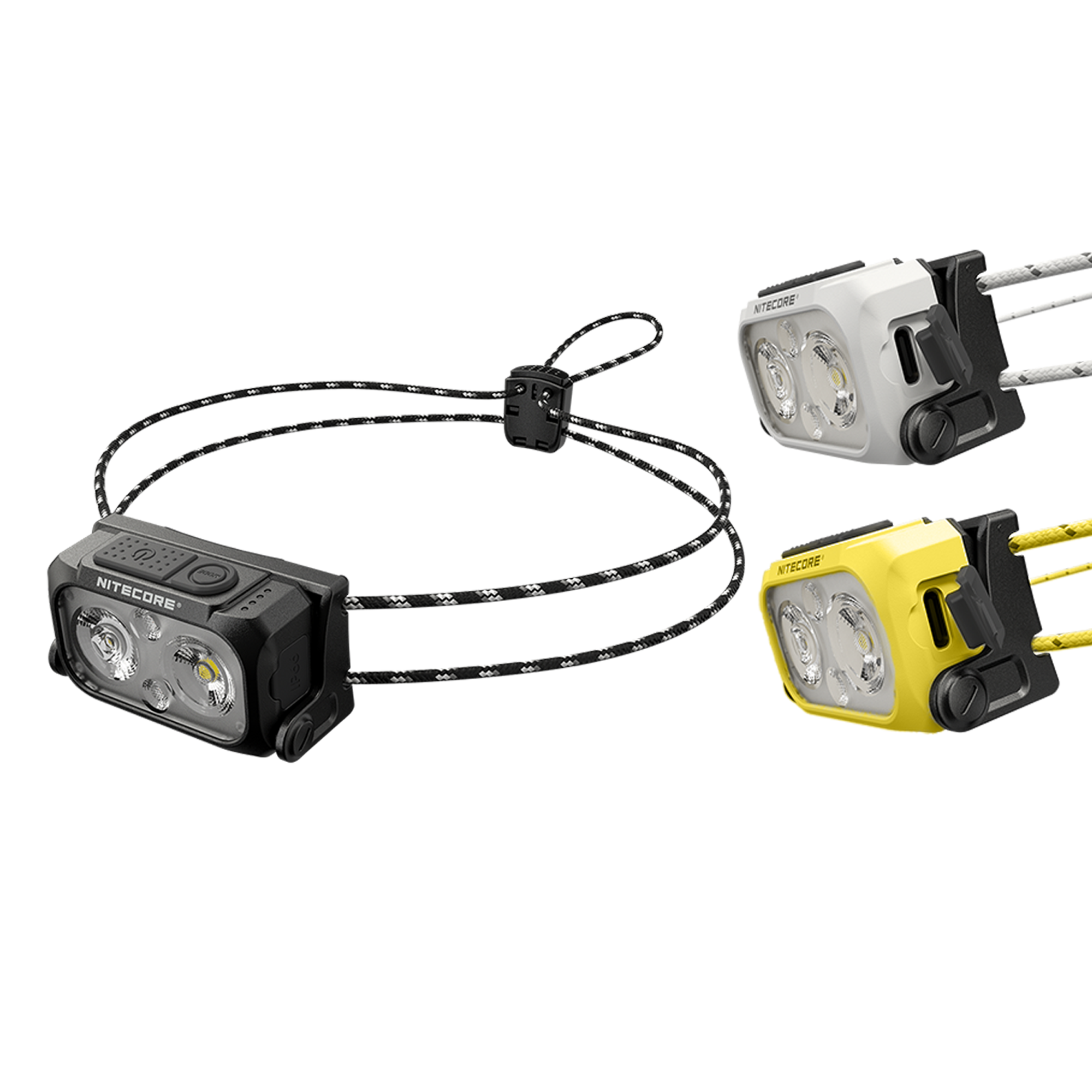 “Nitecore NU21 ultralight rechargeable headlamp – 360 lumen compact outdoor headlamp”