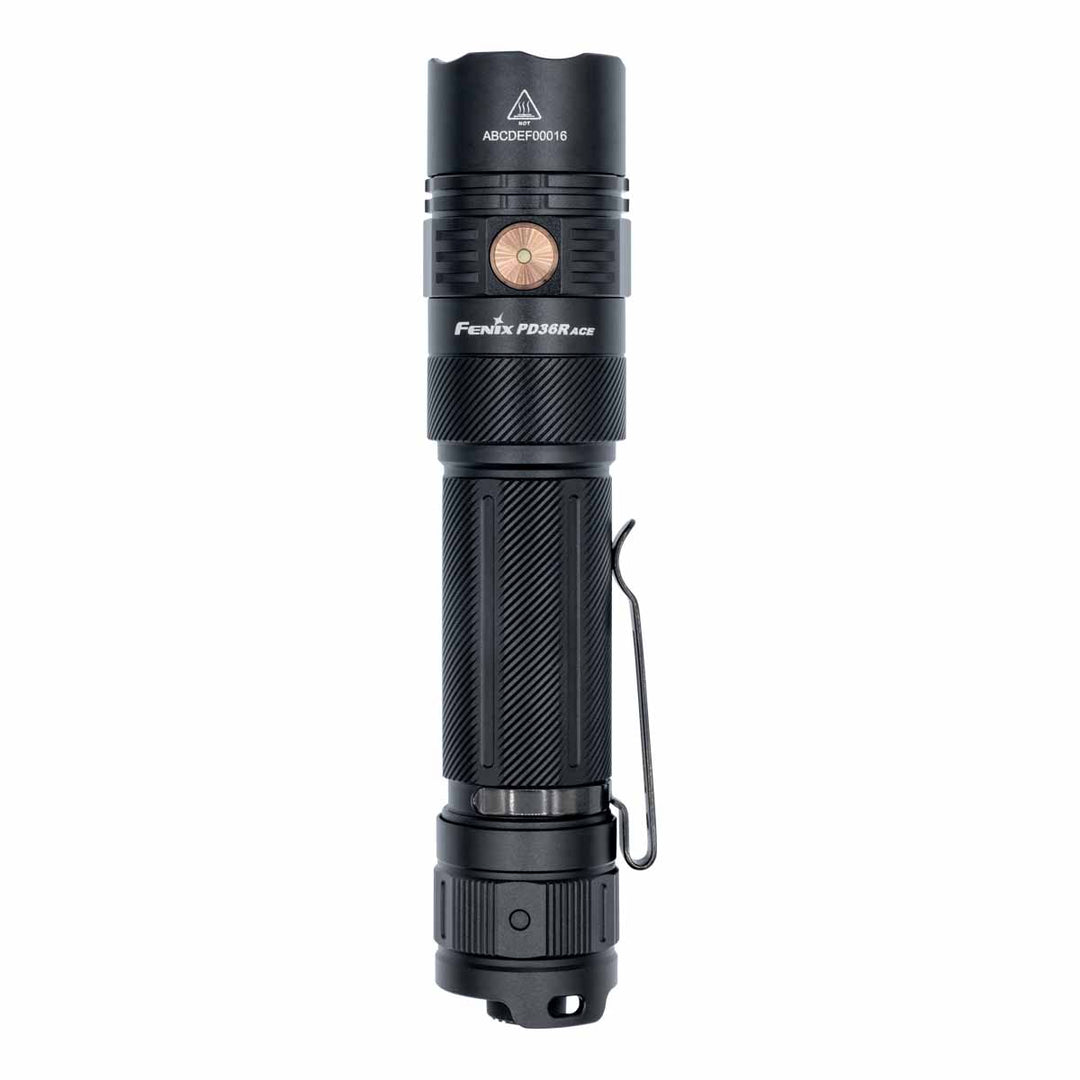 Fenix PD36R ACE Rechargeable Compact Flashlight ***Will ship around October 21th***