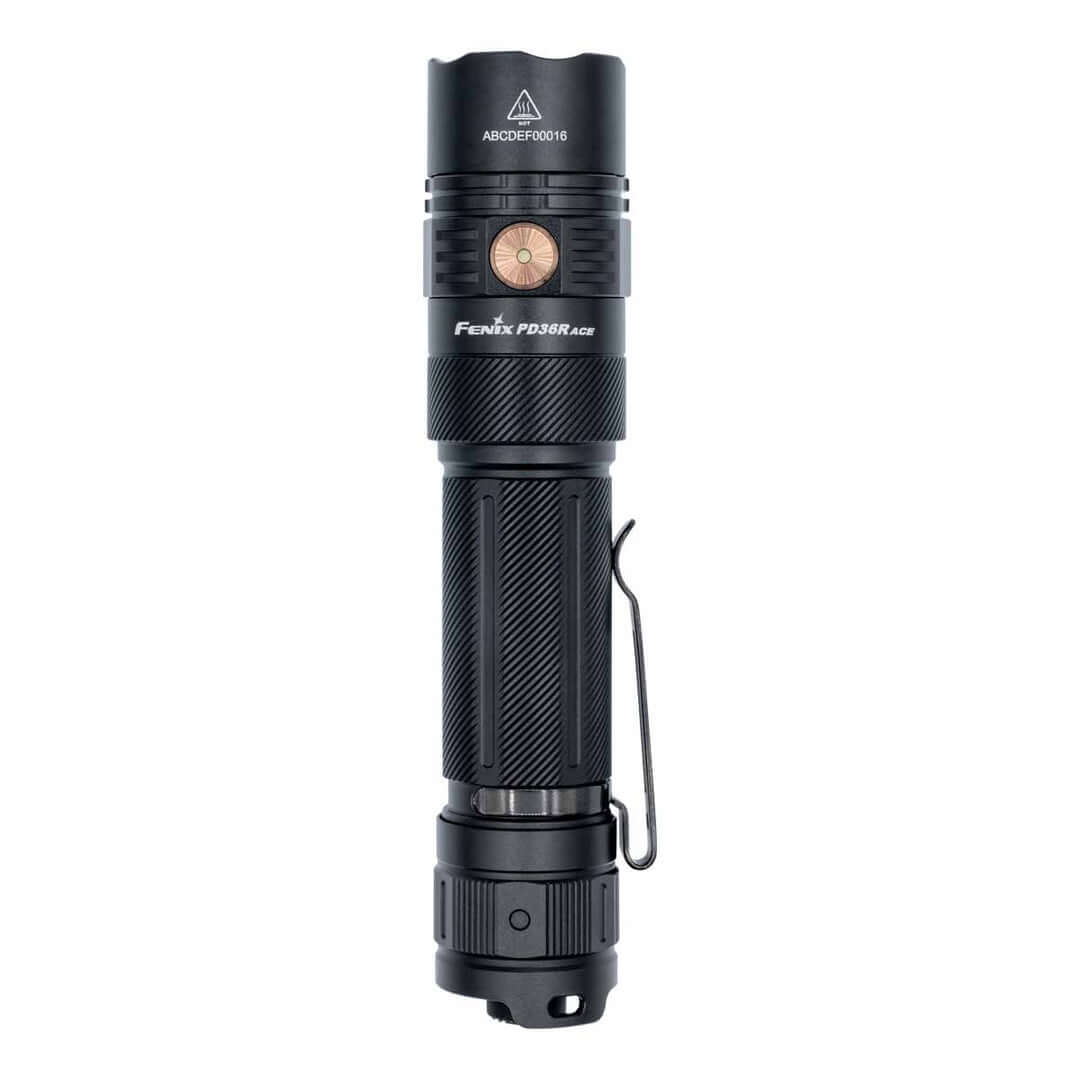 Fenix PD36R ACE Rechargeable Compact Flashlight