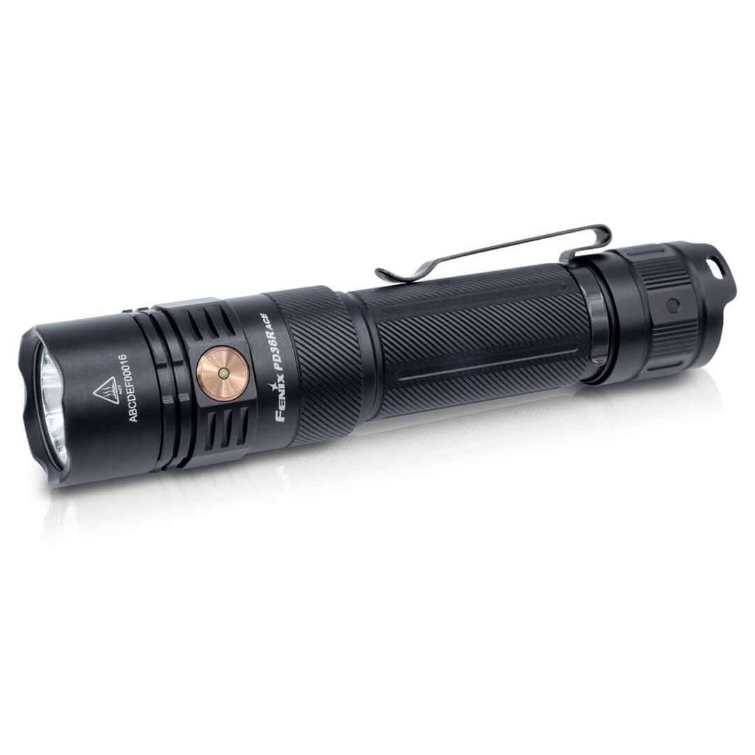 Fenix PD36R ACE Rechargeable Compact Flashlight