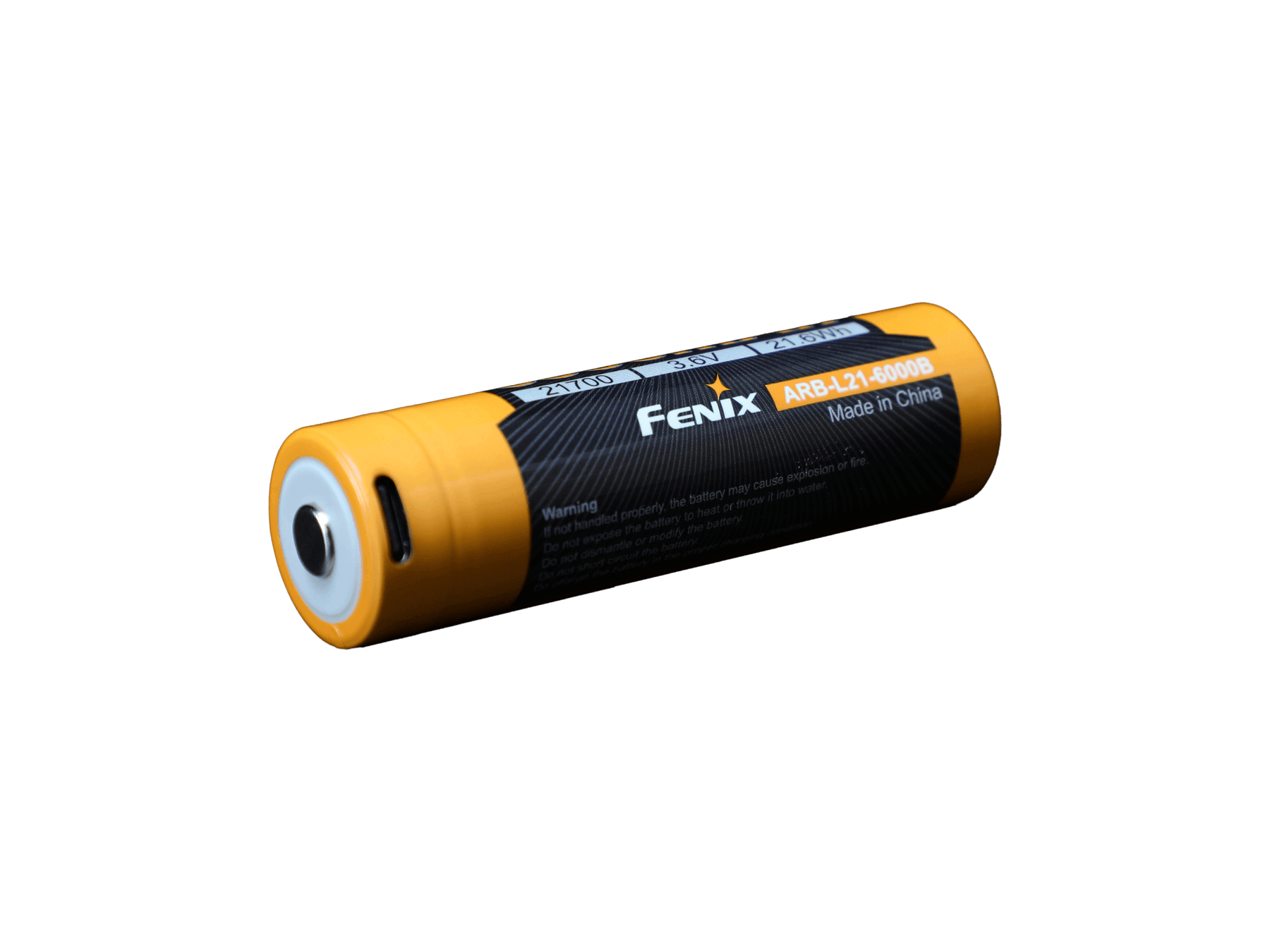 Fenix ARB-L21-6000B Li-ion Rechargeable Power Bank Battery