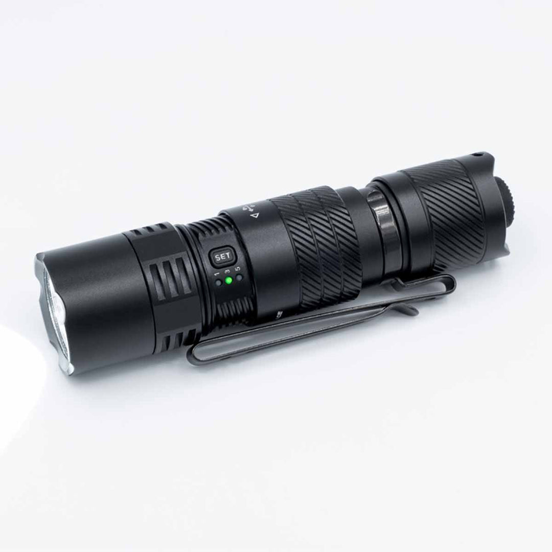 Fenix PD26R ACE Rechargeable Compact Flashlight ***Will ship around October 21th***