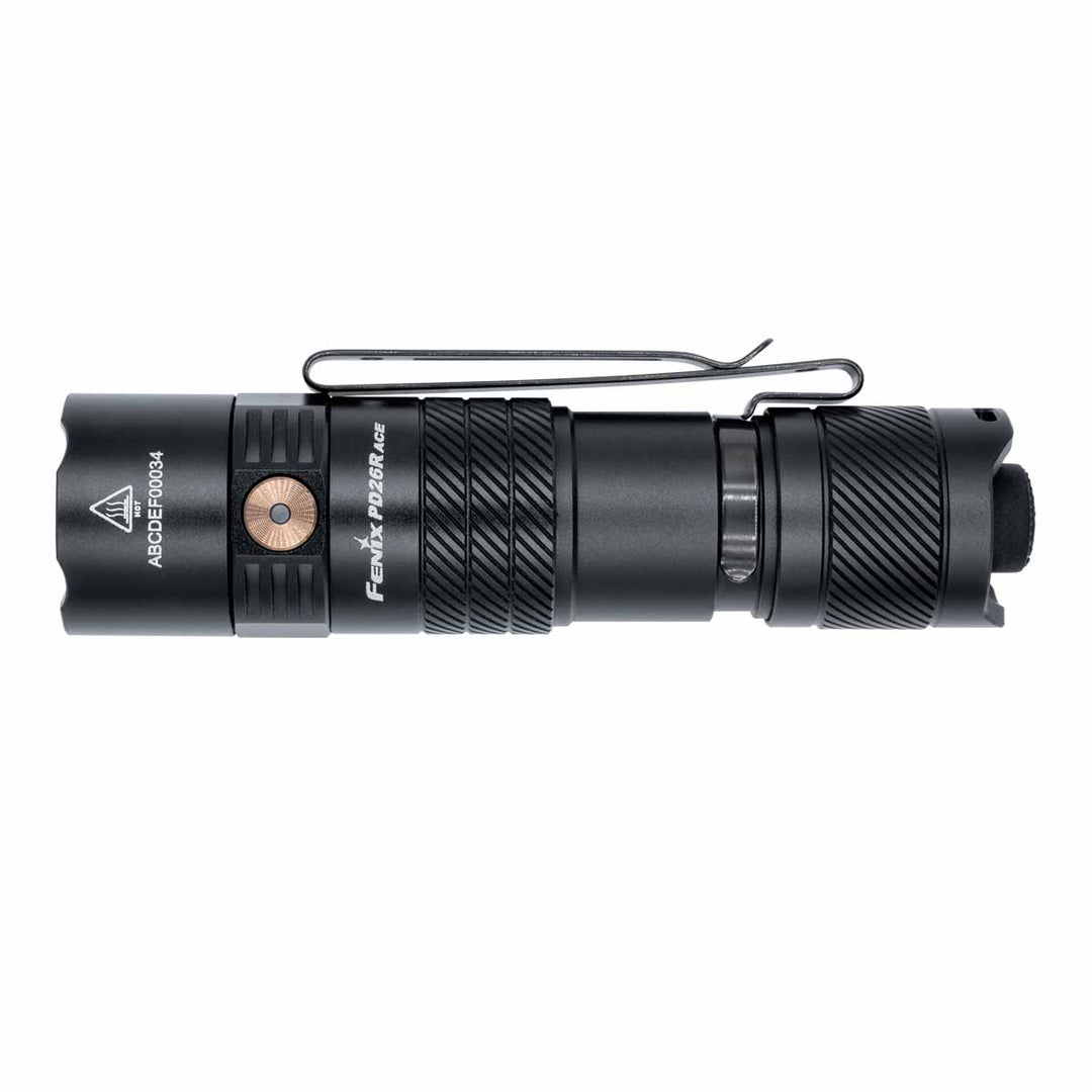 Fenix PD26R ACE Rechargeable Compact Flashlight ***Will ship around October 21th***