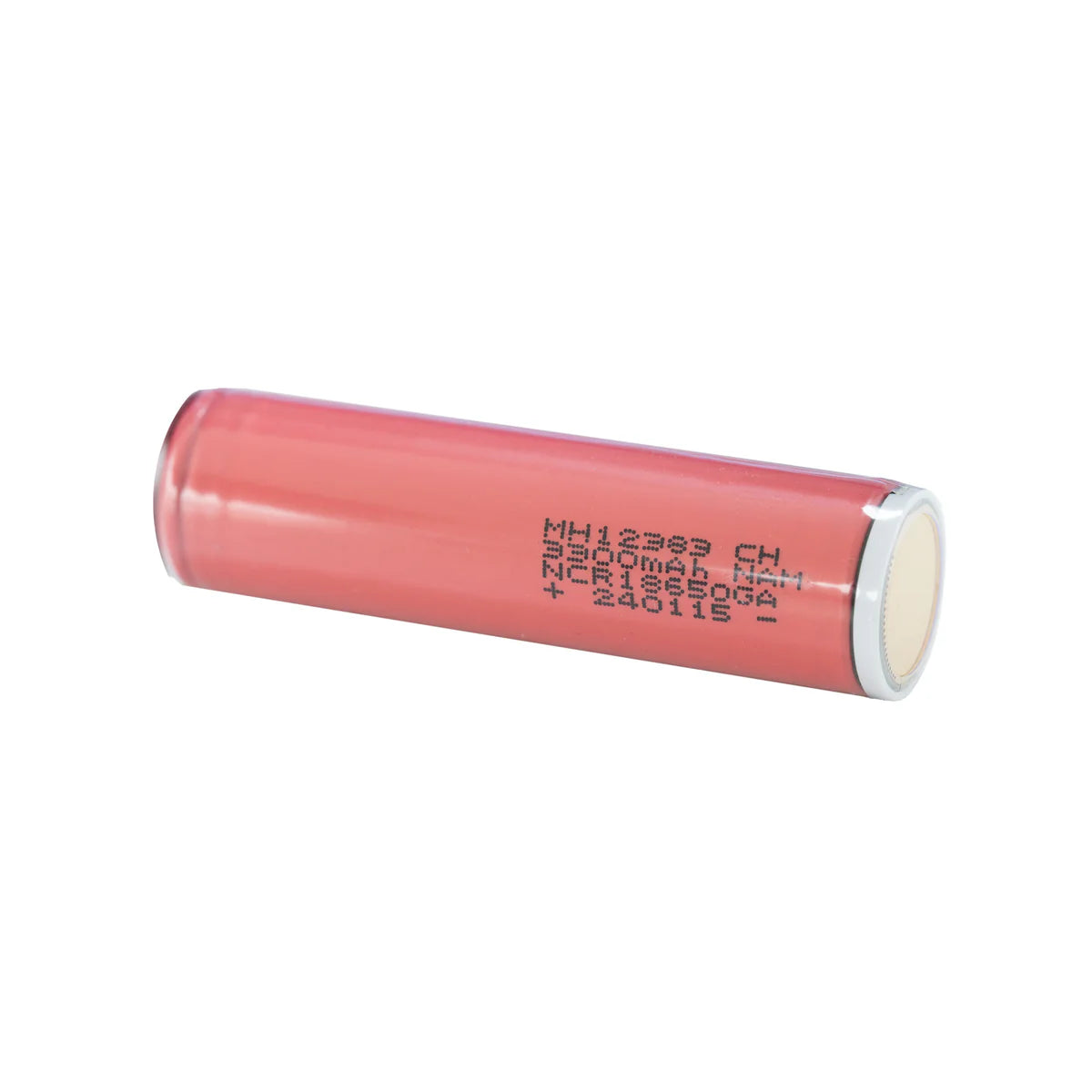Panasonic - Sanyo NCR18650GA 3450 mAh 10A Battery - Button Top protected