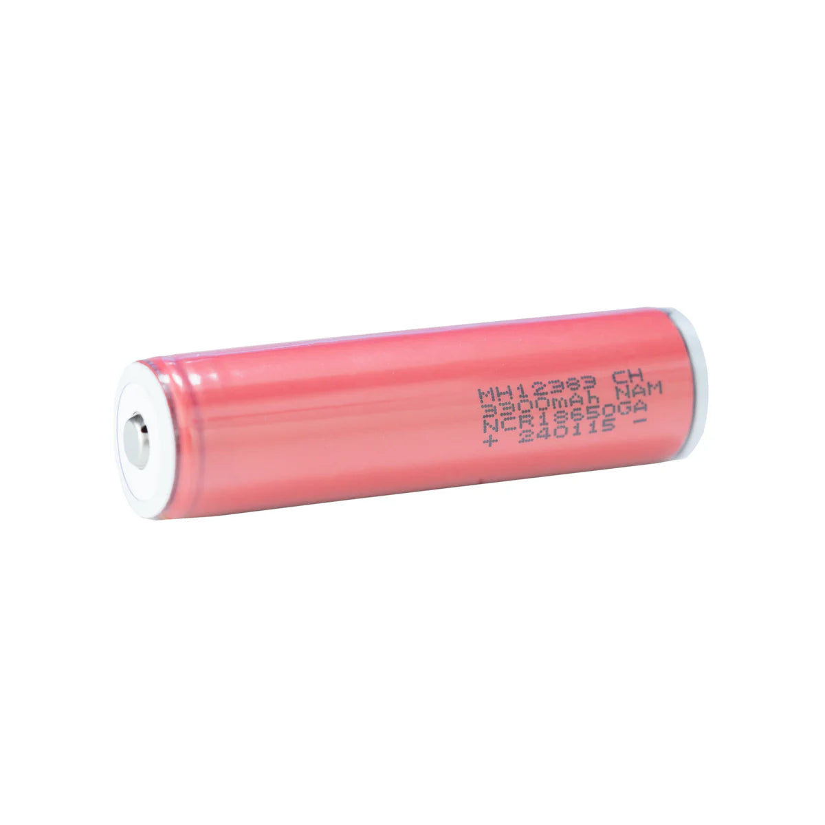Panasonic - Sanyo NCR18650GA 3450 mAh 10A Battery - Button Top protected