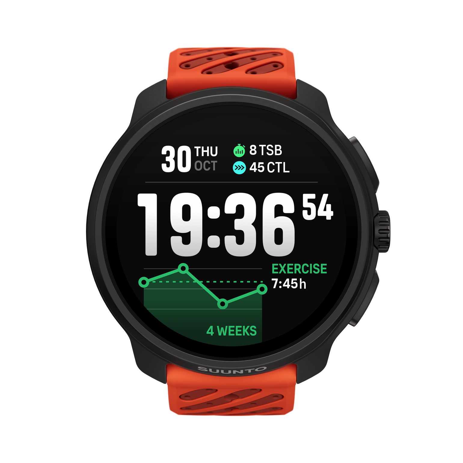 Suunto Race 2 Sports Watch with GPS tracking, heart rate monitor, and durable design for cycling and endurance performance