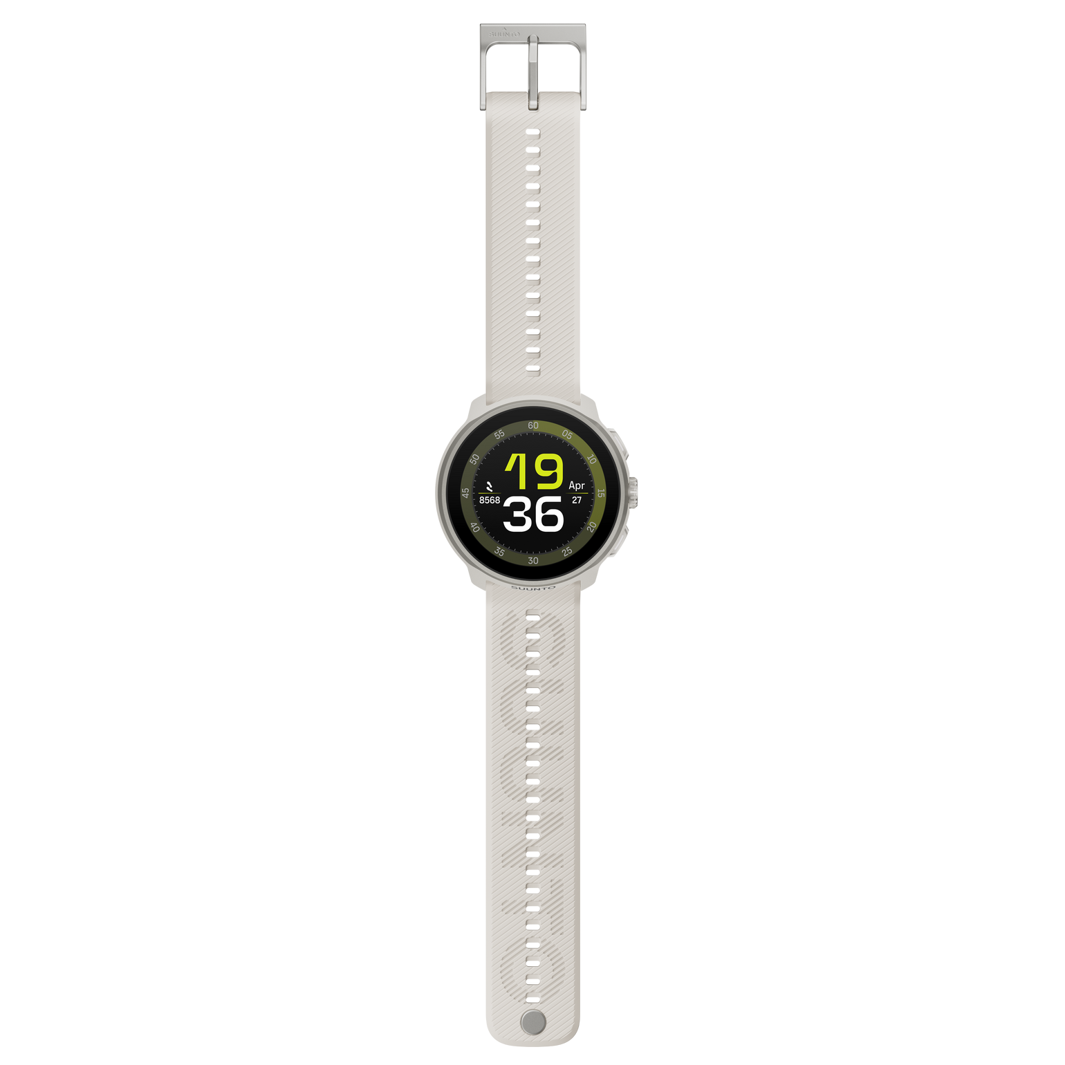 Suunto 22mm Athletic 6 Silicone Strap - Options