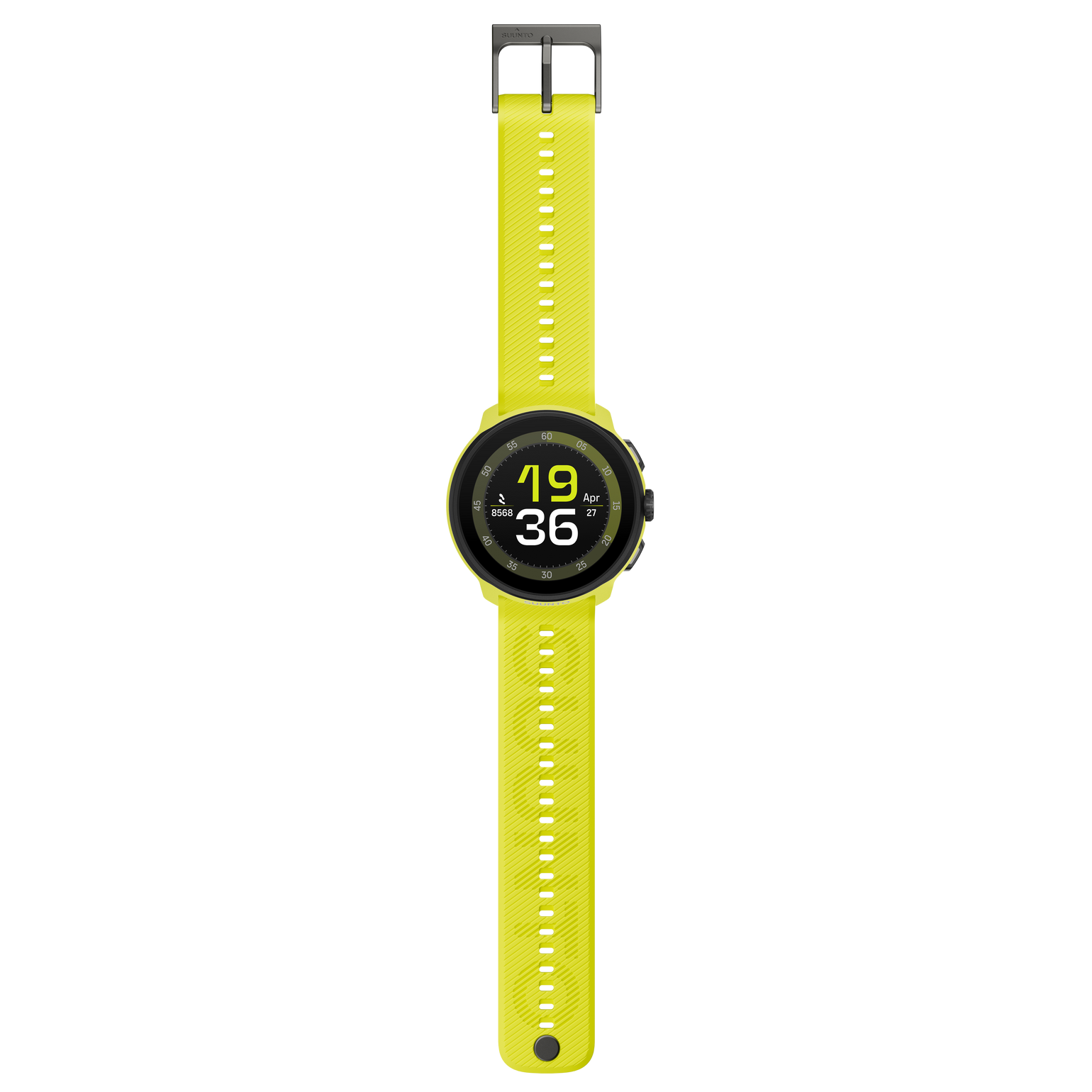 Suunto 22mm Athletic 6 Silicone Strap - Options