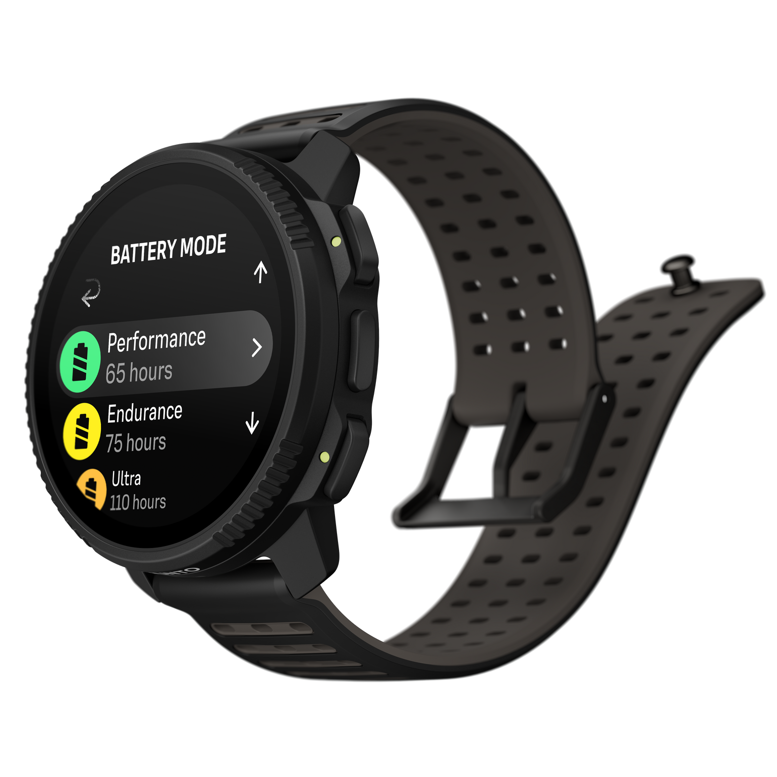 Suunto Vertical 2 Sports Watch with solar power, GPS navigation, and rugged outdoor design for cycling and endurance athletes