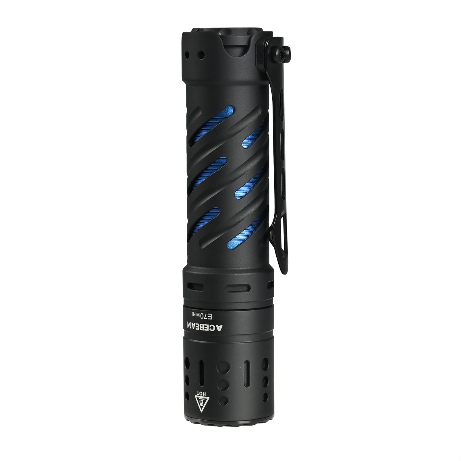 Acebeam E70 Mini EDC Flashlight Flashlight Acebeam