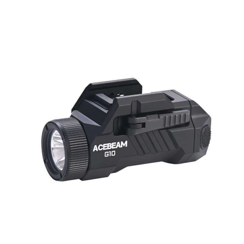 Acebeam G10 Rail Mounted Flashlight *** Special Order ***