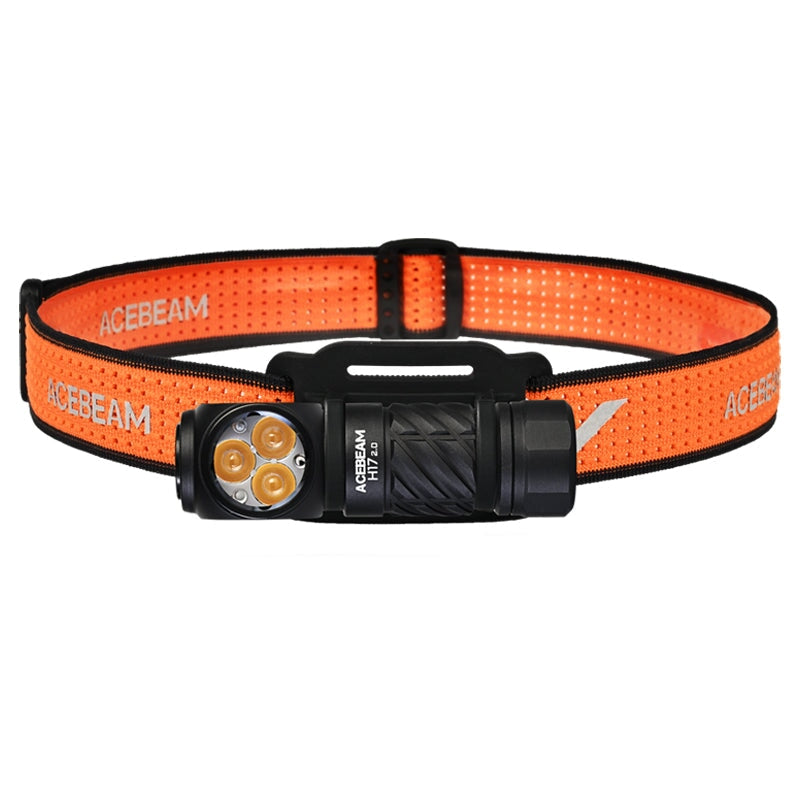 Acebeam H17 2.0 Multi-light Source Headlamp Headlamp Acebeam