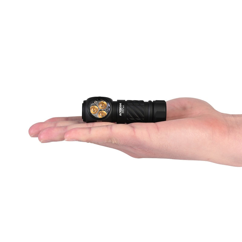 Acebeam H17 2.0 Multi-light Source Headlamp Headlamp Acebeam