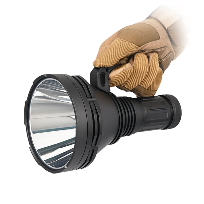 Acebeam K75 2.0 Professional Longest Throw Flashlight 6300 Lumens Flashlight Acebeam