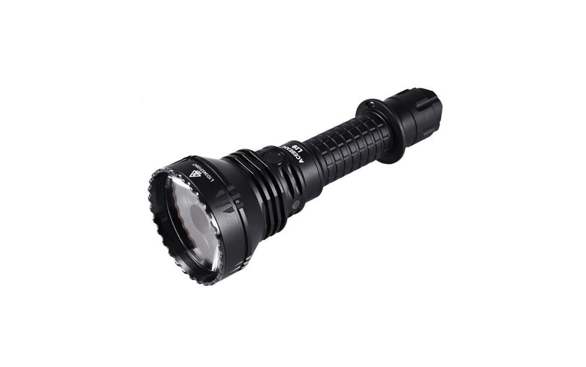 Acebeam L19 2.0 Long range tactical Flashlight ***Will ship around November 25th*** Flashlight Acebeam