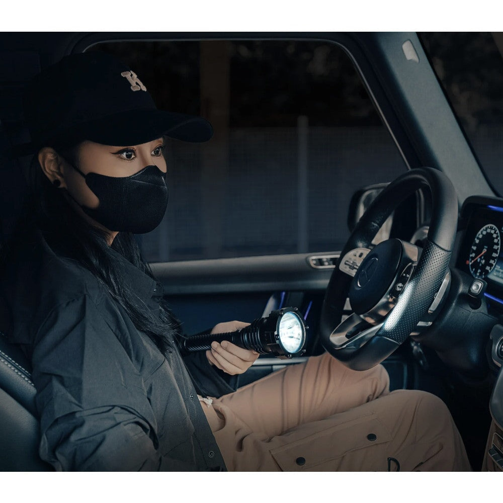 Acebeam P20 Professional Long Distance Flashlight 5500 Lumens ***Will ship around February 20th*** Flashlight Acebeam
