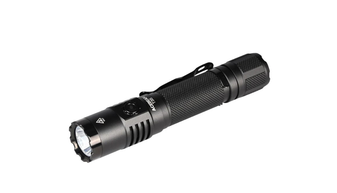 Acebeam T35 Compact Tactical Flashlight Flashlight Acebeam