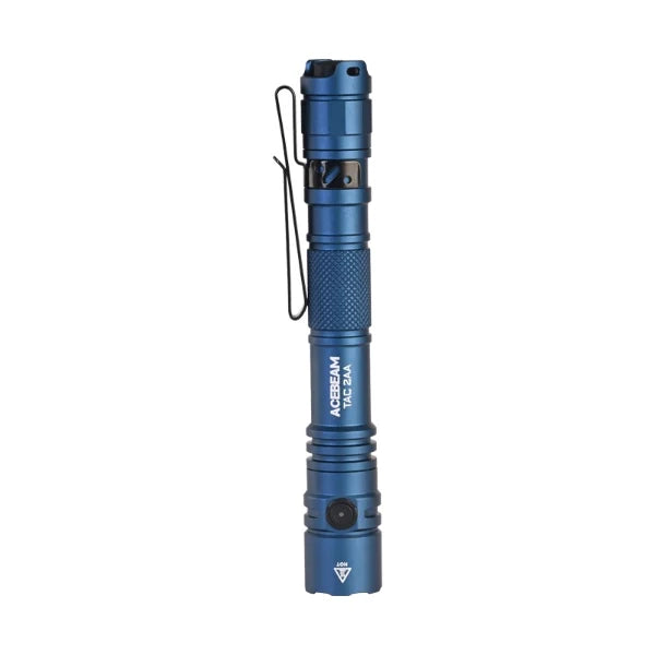 Acebeam TAC 2AA EDC Flashlight - Blue***Will ship around November 25th*** Flashlight Acebeam