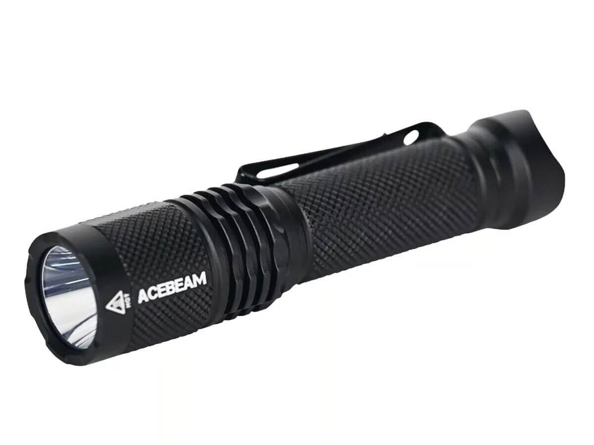 Acebeam TAC AA 2.0 EDC Flashlight - Options