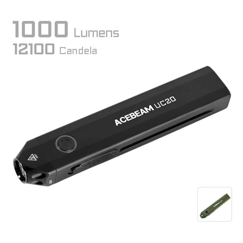 Acebeam UC20 Mini EDC Flashlight