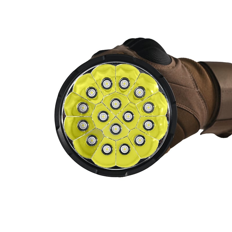 Acebeam X25 Powerful Flashlight - 22000 Lumens Flashlight Acebeam