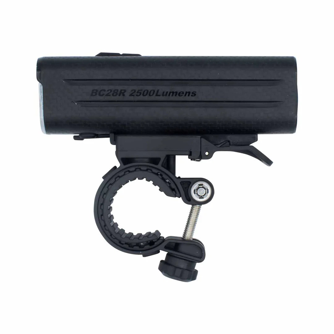 Fenix BC28R – Rechargeable Bike Light & Taillight Set with Wireless Link