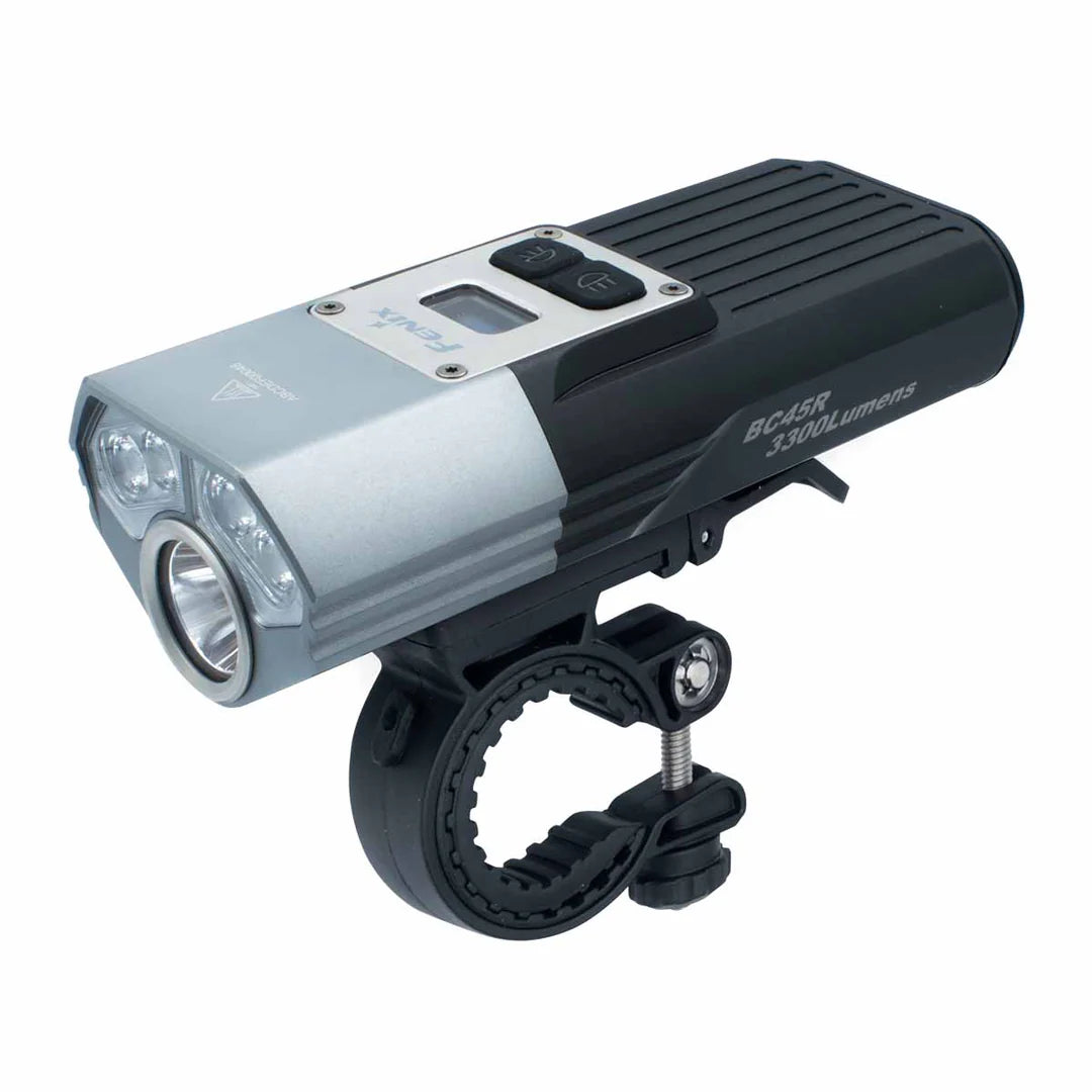 Fenix BC45R – High-Performance Mountain Bike Light with Dual Beam & Wireless Remote