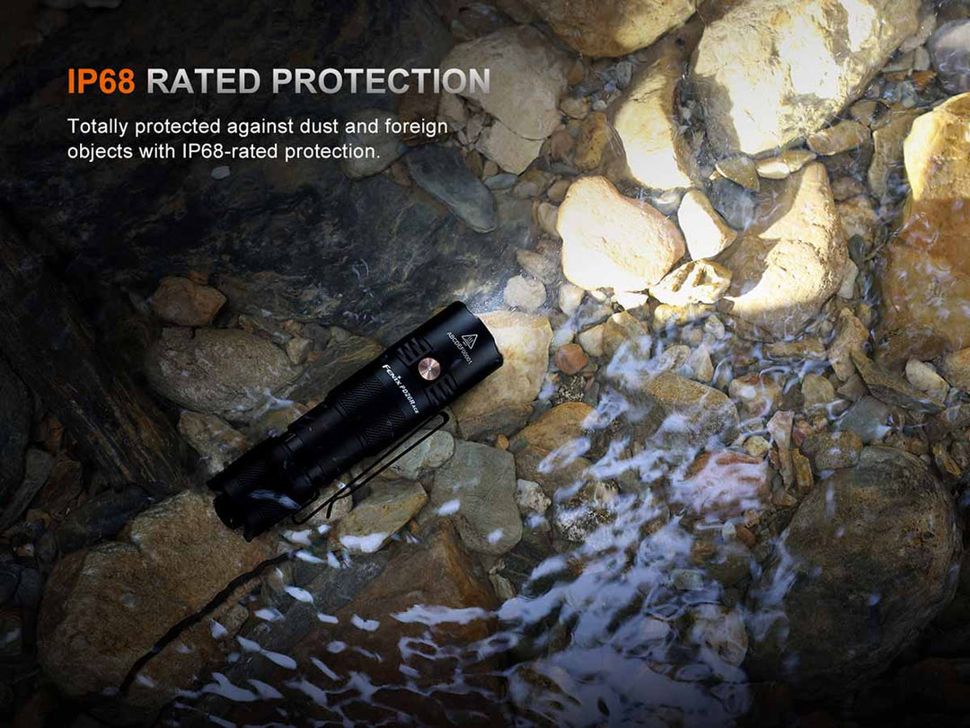 Fenix PD26R ACE Rechargeable Compact Flashlight ***Will ship around October 21th***