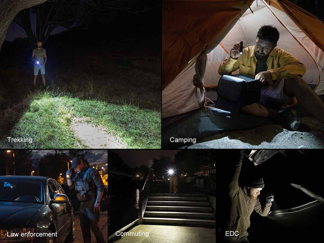 Fenix PD26R ACE Rechargeable Compact Flashlight