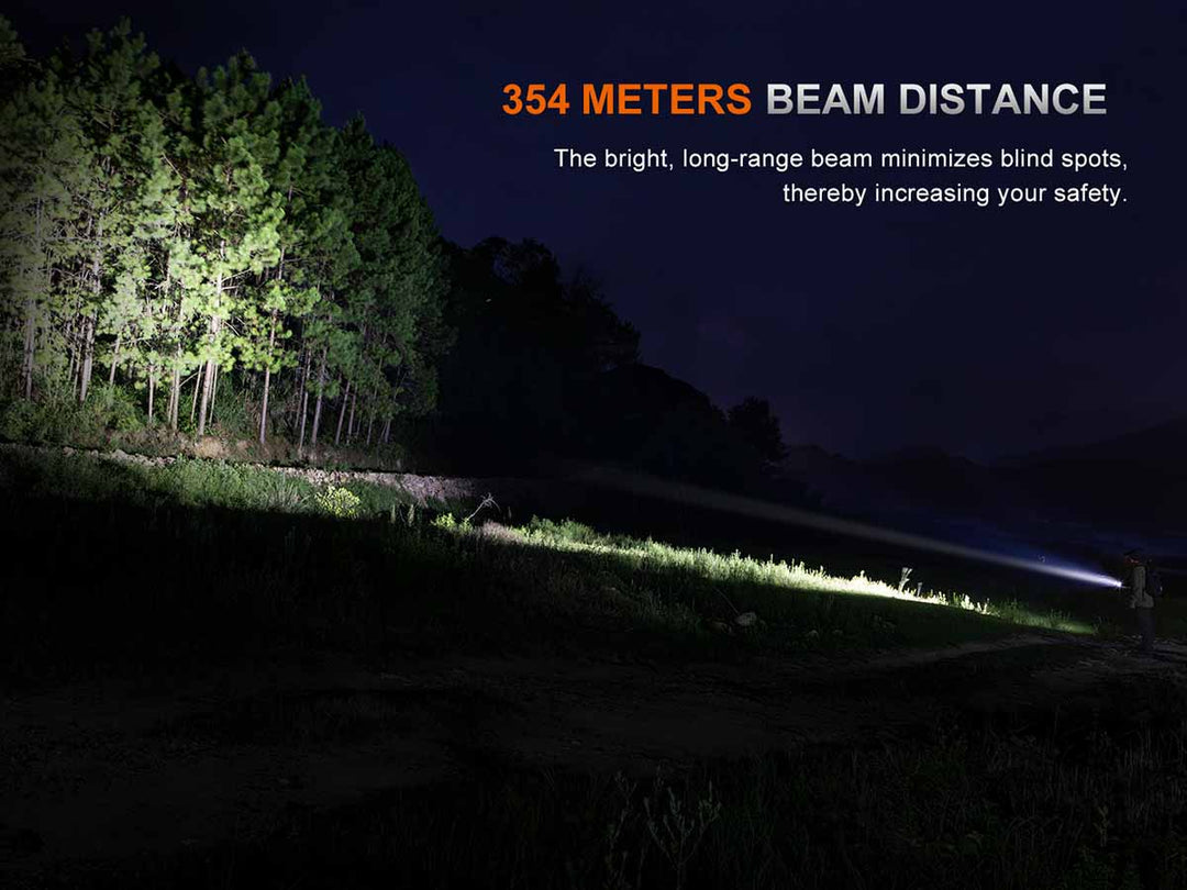 Fenix PD26R ACE Rechargeable Compact Flashlight ***Will ship around October 21th***