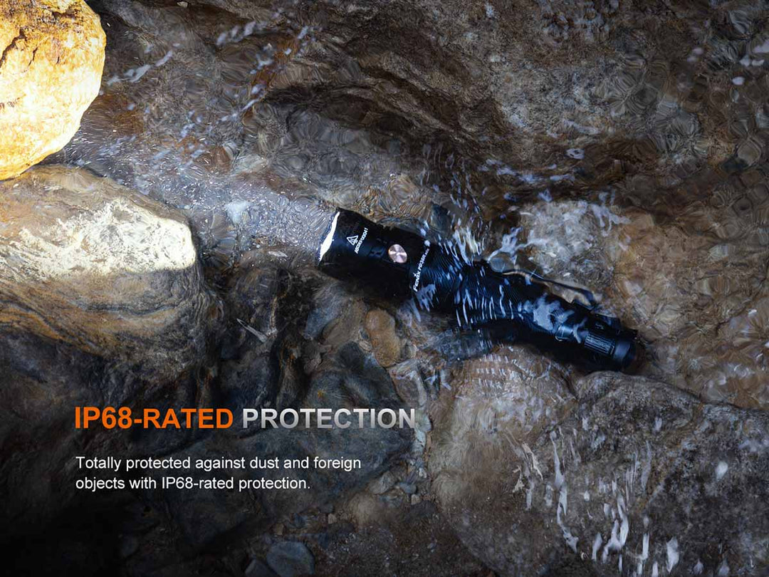 Fenix PD36R ACE Rechargeable Compact Flashlight ***Will ship around October 21th***