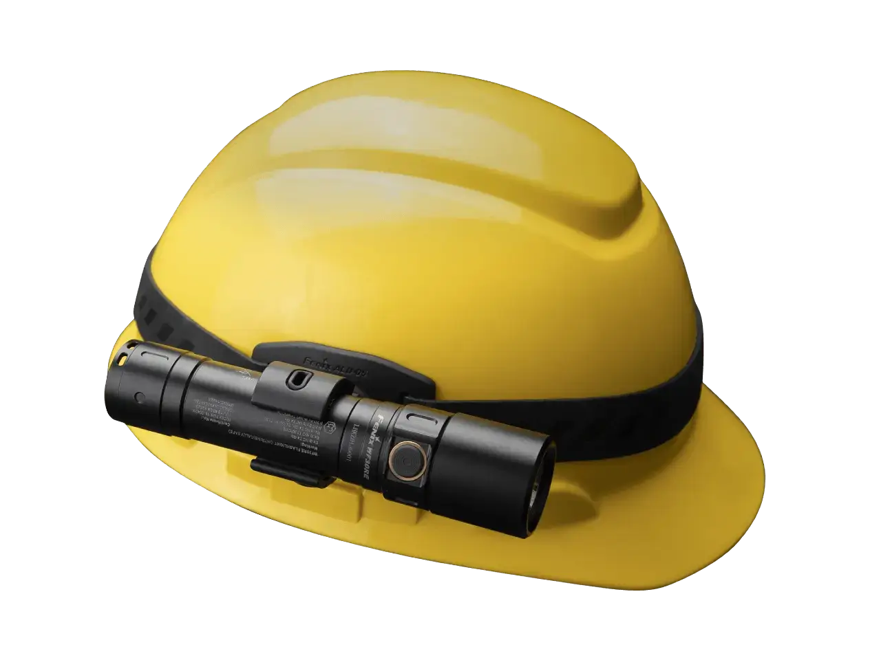 Fenix ALD-05 Helmet Flashlight Holder ***Will ship around November 29th*** Flashlight Accessories Fenix