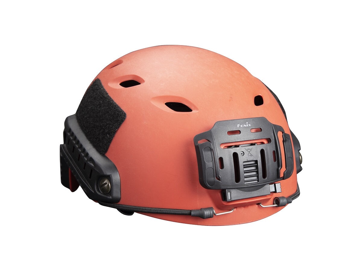 Fenix ALG-04 Helmet Clip / Mount ***Will ship around November 29th*** Headlamp Accessory Fenix