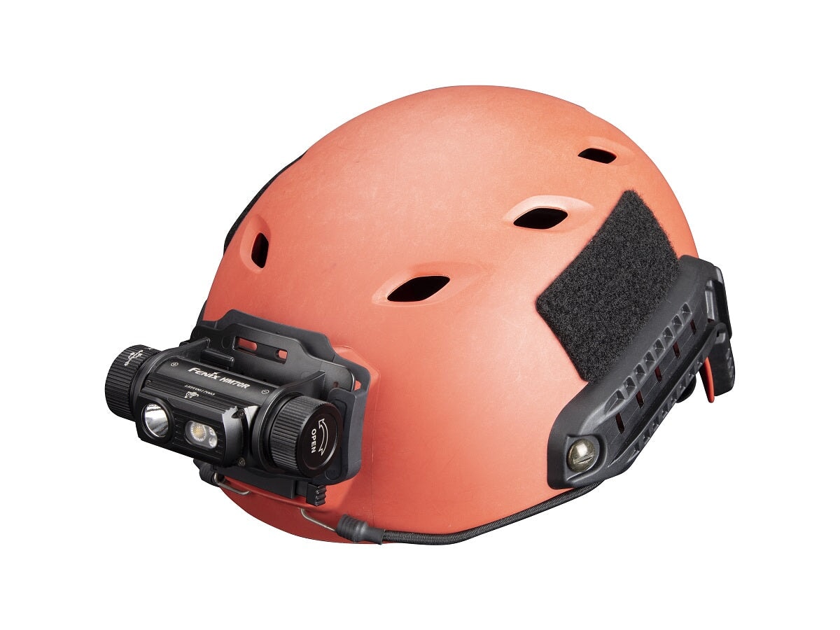 Fenix ALG-04 Helmet Clip / Mount ***Will ship around November 29th*** Headlamp Accessory Fenix