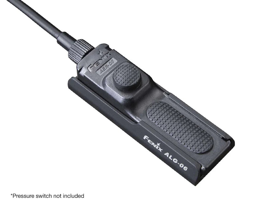 Fenix ALG-06 Pressure Switch Mount for M-Lok Rails ***Will ship around November 7th*** Remote Pressure Switch Mount Fenix