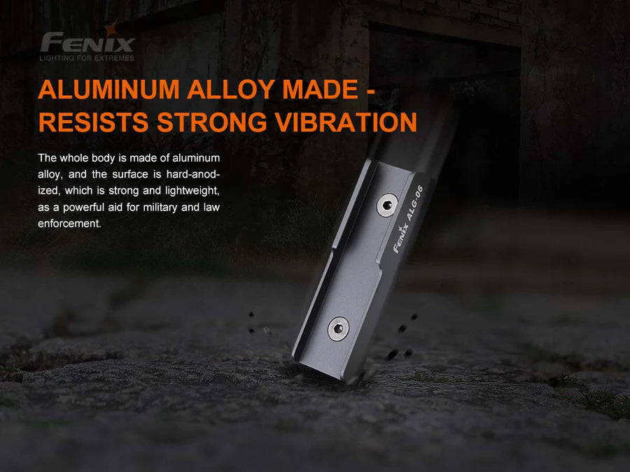 Fenix ALG-06 Pressure Switch Mount for M-Lok Rails ***Will ship around November 7th*** Remote Pressure Switch Mount Fenix