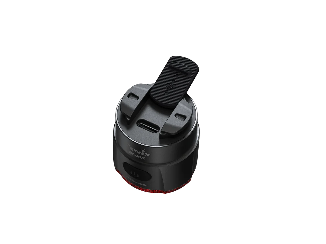 Fenix BC06R Smart-Brake Bicycle Taillight Bicyle Light Accessories Fenix