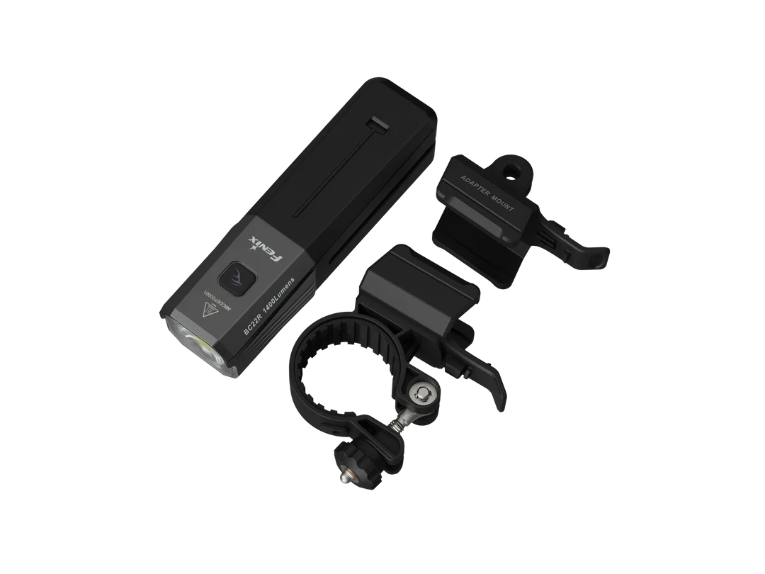 Fenix BC22R High-Performance Road Bike Light Bike light Fenix