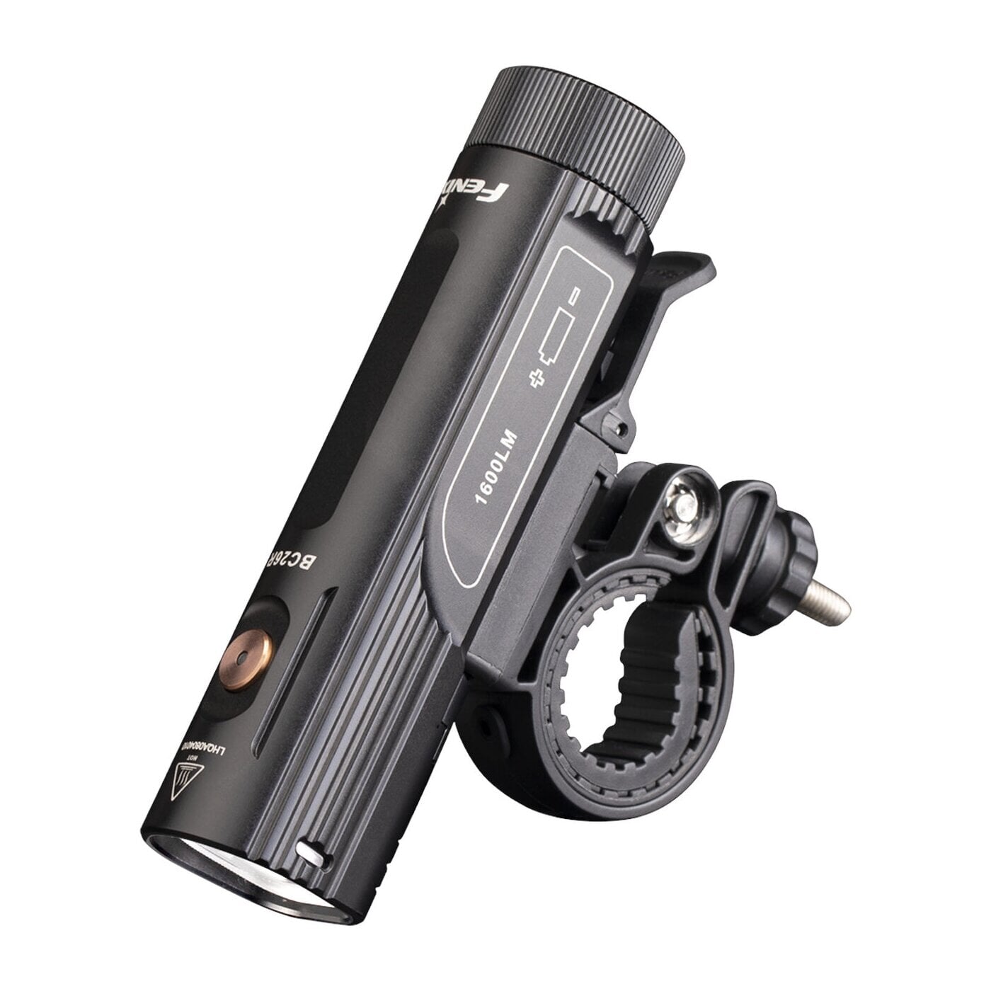 Fenix BC26R Bike Light – 1600 Lumen USB-C Rechargeable LED Light