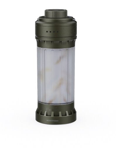 Fenix CL22R Rechargeable Lantern - Options Camping Lantern Fenix Green