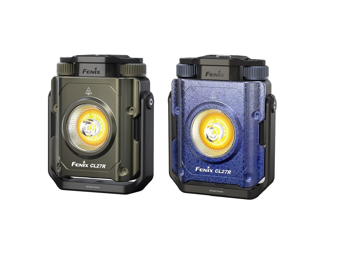 Fenix CL27R Multifunctional Outdoor Lantern - Options Flashlight Fenix